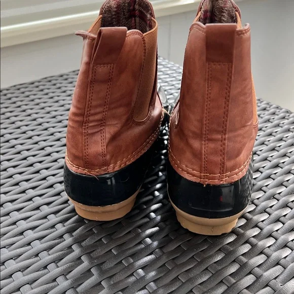 Yoki women’s ankle rubber boots - Picture 4 of 5